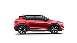 Nissan MAGNITE